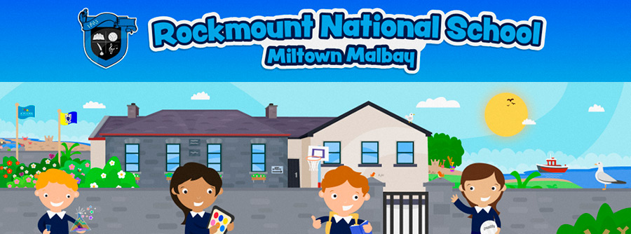 Rockmount National School, Co Clare